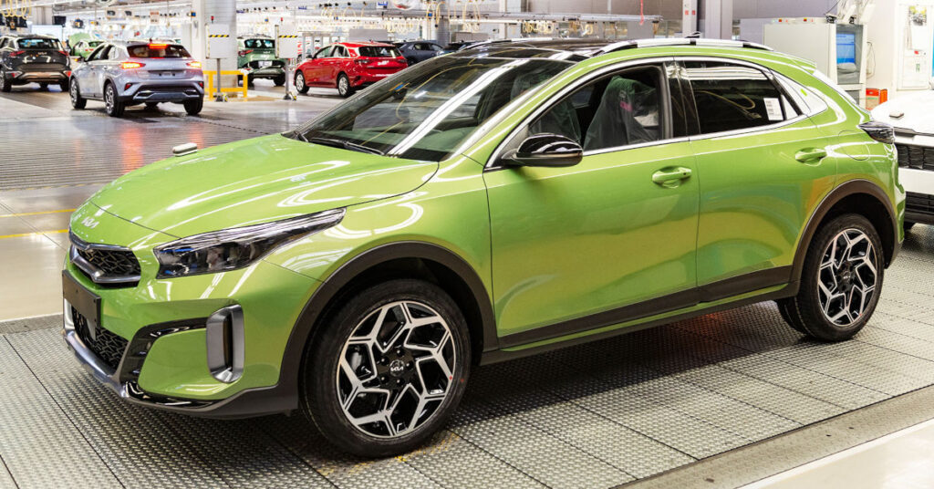 Ya puedes solicitar tu prueba dinámica del nuevo Kia XCeed