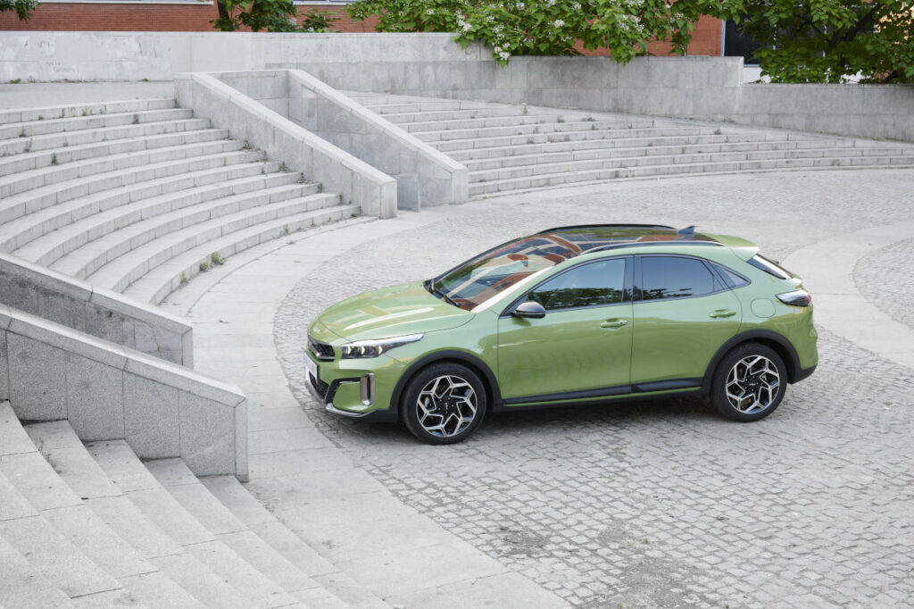 La completa gama electrificada de Kia en 2023