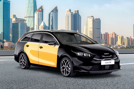 Kia Ceed Tourer