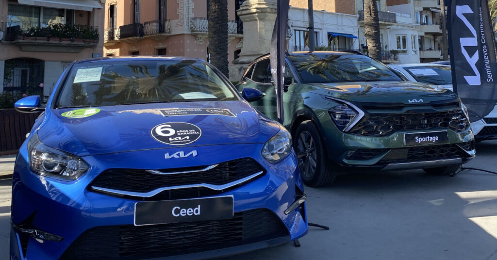 Kia QUADIS ARmotors participa en la 6ª Fira d’Automoció de Badalona