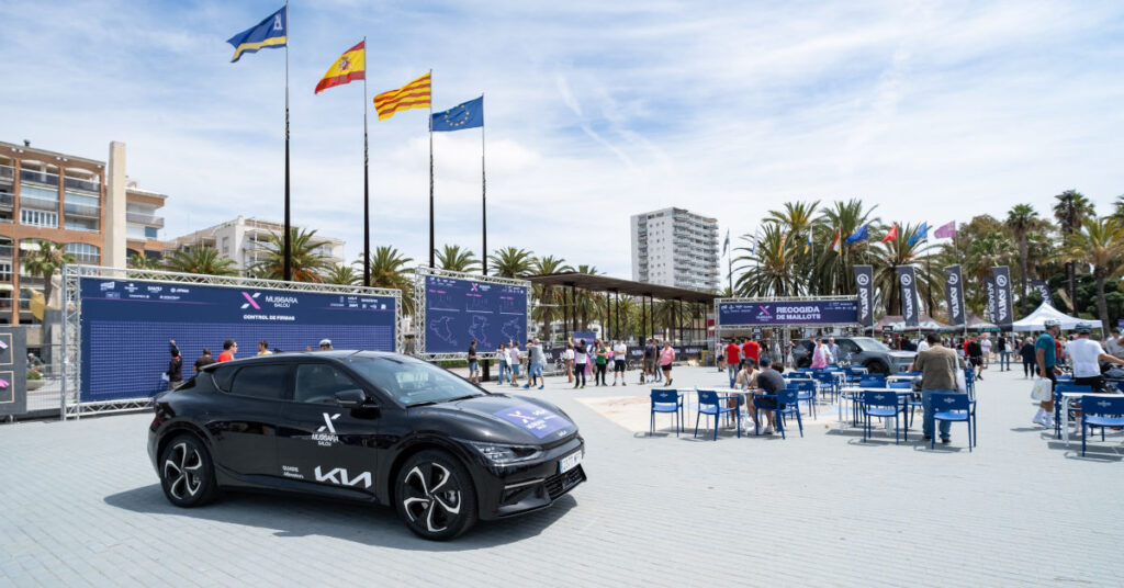 Kia QUADIS ARmotors patrocina la 10ª edición de la prueba ciclista Mussara-Salou