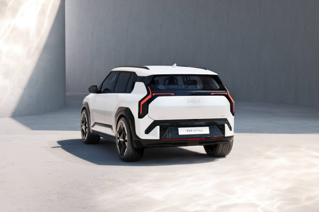 Presentado el nuevo Kia EV3: el SUV eléctrico compacto que sobrepasa los límites de su categoría