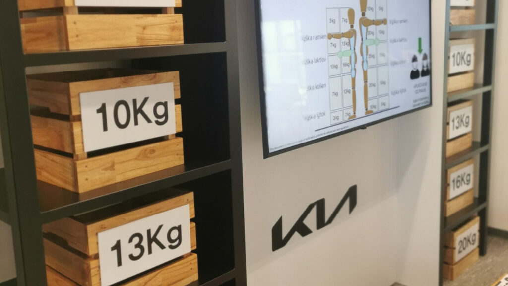 El Centro de Salud y Seguridad Laboral de Kia en Eslovaquia: una iniciativa pionera