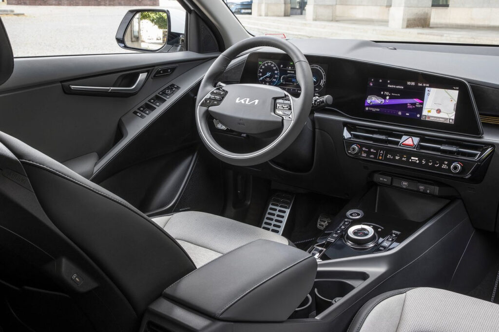 10 materiales sostenibles innovadores que Kia utiliza en el interior de sus coches