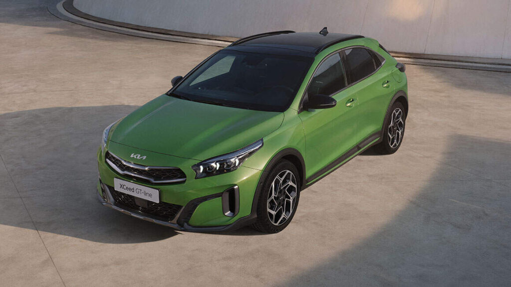 KIA XCeed