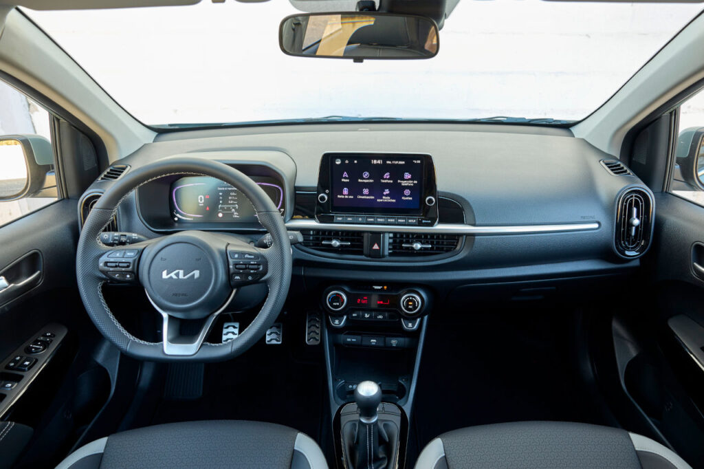 Nuevo Kia Picanto: libertad de movimientos con estilo y tecnología