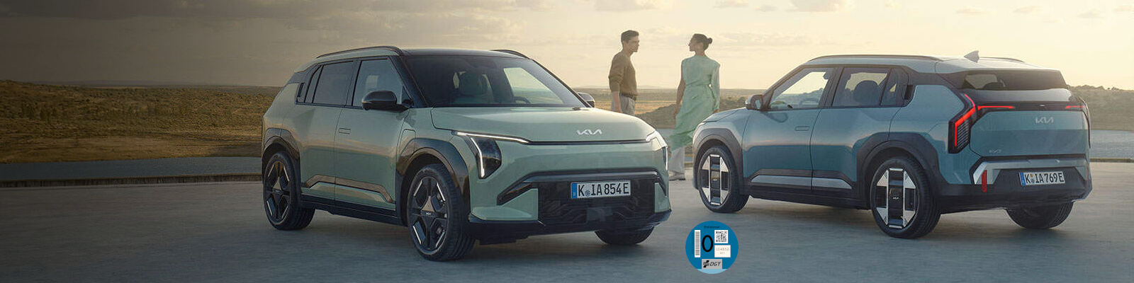 Nuevo Kia EV3 desde 22.880€