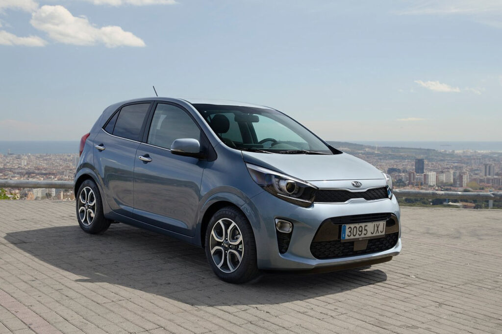 El Kia Picanto se renueva en su 20 aniversario