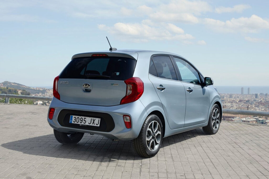 El Kia Picanto se renueva en su 20 aniversario