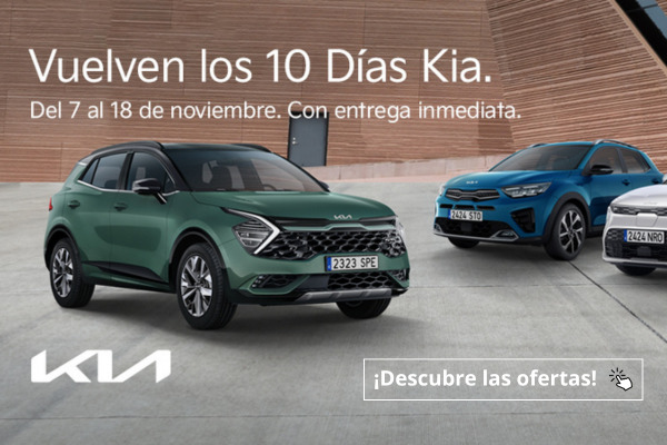 10 Días Kia Nov 2024