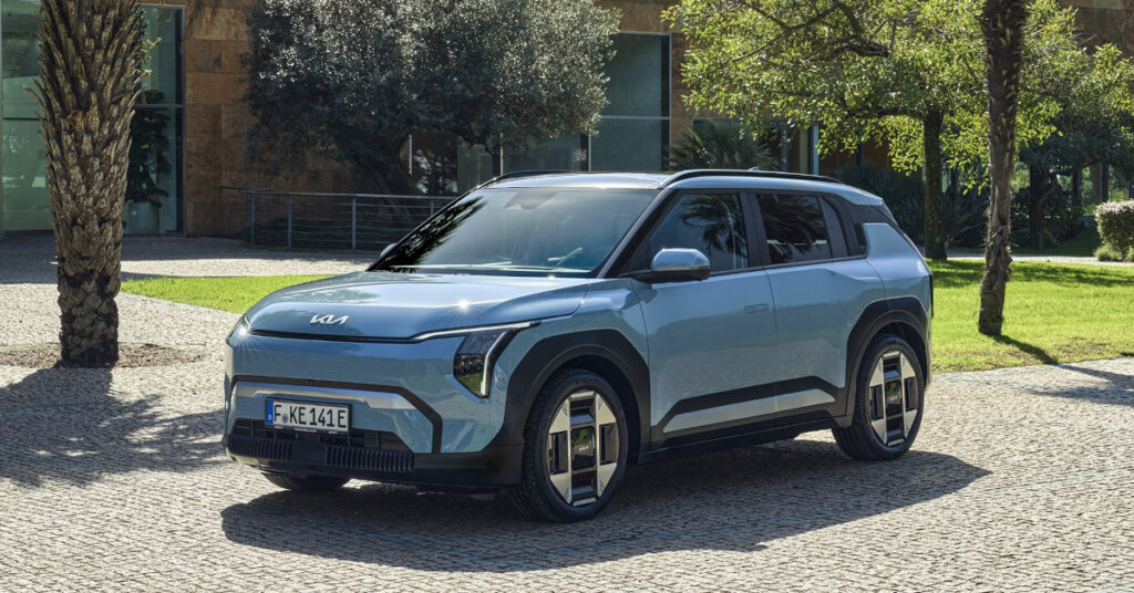 Kia EV3: La nueva referencia en SUV compactos eléctricos