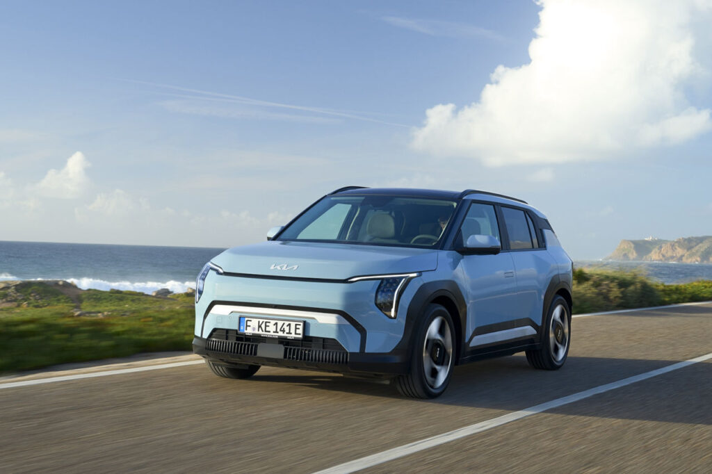 Kia EV3: La nueva referencia en SUV compactos eléctricos